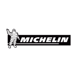 Michelin Vinyl Decal (Pair)