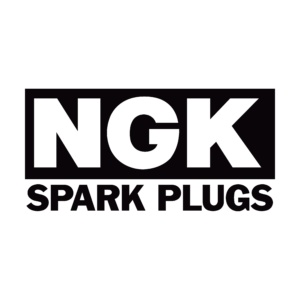 NGK Spark Plugs Vinyl Decal (Pair)