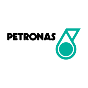 Petronas Vinyl Decal (Pair)