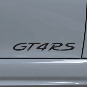 Porsche 718 GT4 RS Door Decals (Pair)