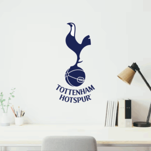 Tottenham Hotspur Football Club Badge Wall Sticker