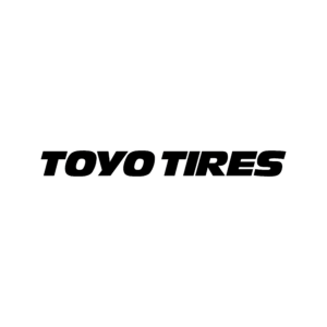 TOYO TIRES Vinyl Decal (Pair)