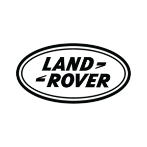 Land Rover Badge Vinyl Decal (Pair)