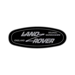 Land Rover Classic Vinyl Decal (Full Colour – Pair)