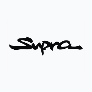 Toyota Supra A80 Badge Vinyl Decal (Pair)