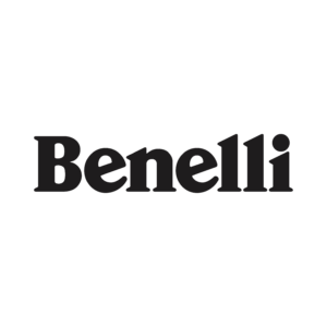 Benelli Script Badge Vinyl Decal (Pair)