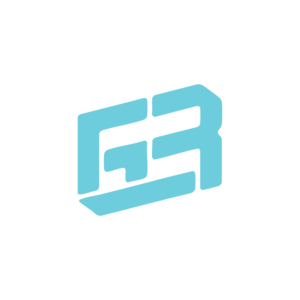 George Russell Logo Vinyl Decal (Pair)