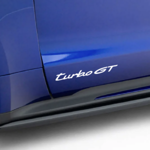 Porsche Taycan GT Door Decals (Pair)