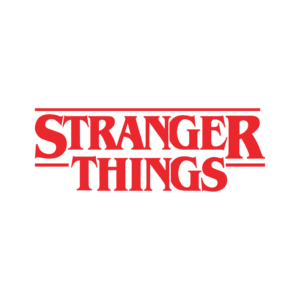Stranger Things Vinyl Decal (Pair)
