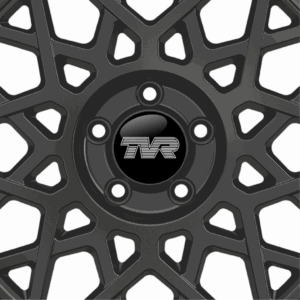 TVR Gel Domed Wheel Badges (Set of 4)