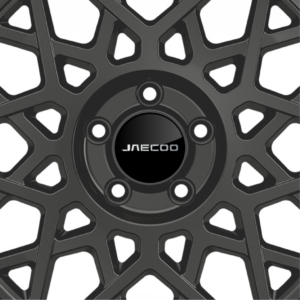 Jaecoo Gel Domed Wheel Badges (Set of 4)