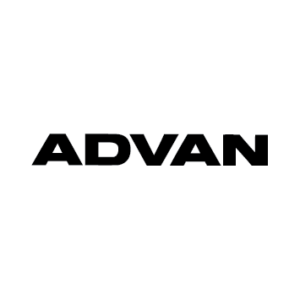 ADVAN Vinyl Decal (Pair)