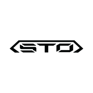 Lamborghini Huracan STO Badge Vinyl Decal (Pair)