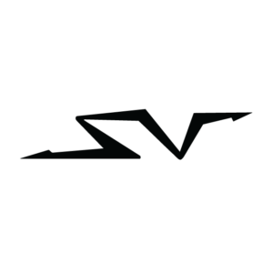 Lamborghini Aventador SV Badge Vinyl Decal (Pair)