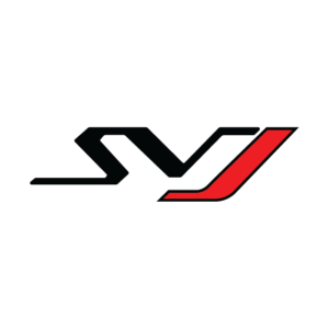 Lamborghini Aventador SVJ Vinyl Decal (Full Colour – Pair)