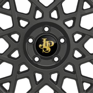 John Player Special Gel Domed Wheel Badges (Set of 4)