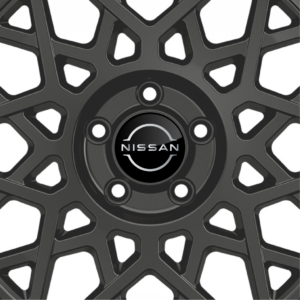 Nissan Gel Domed Wheel Badges (Set of 4)