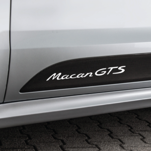 Porsche Macan GTS Door Decals (Pair)